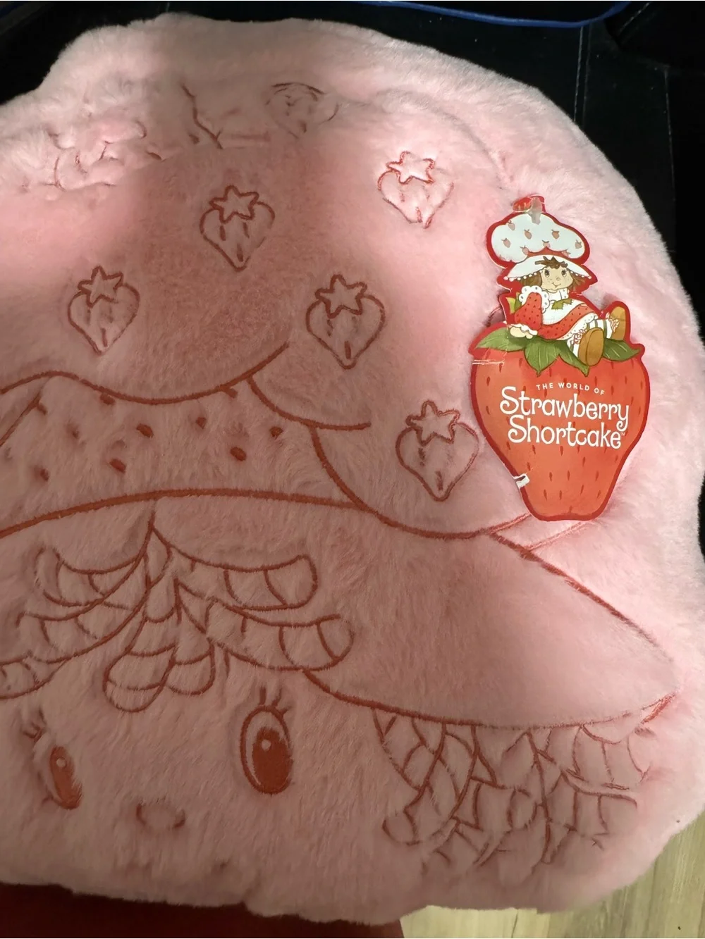 Strawberry Shortcake that classic